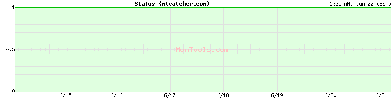 mtcatcher.com Up or Down