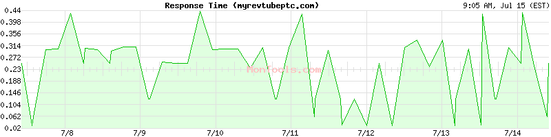 myrevtubeptc.com Slow or Fast