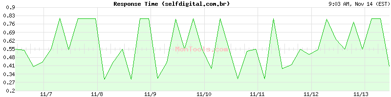 selfdigital.com.br Slow or Fast