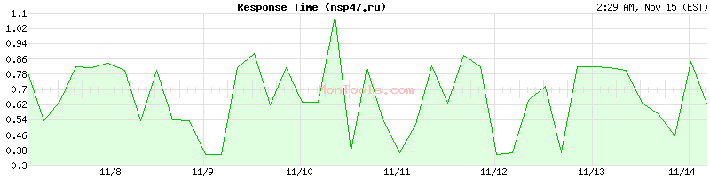 nsp47.ru Slow or Fast