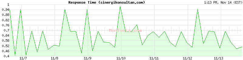 sinergikonsultan.com Slow or Fast