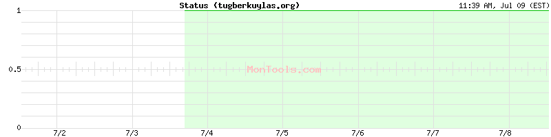 tugberkuylas.org Up or Down