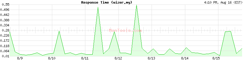 wizer.my Slow or Fast