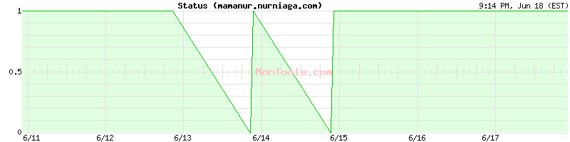 mamanur.nurniaga.com Up or Down