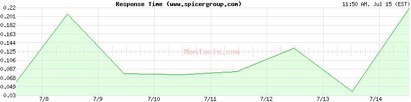 www.spicergroup.com Slow or Fast