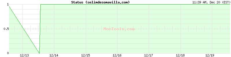 selimdesomavilla.com Up or Down