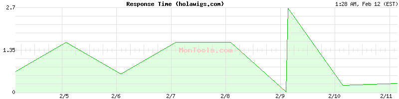 holawigs.com Slow or Fast