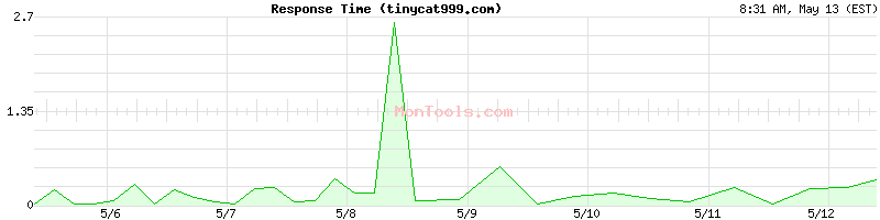 tinycat999.com Slow or Fast