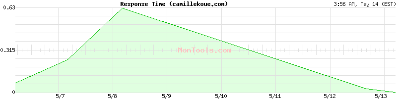 camillekoue.com Slow or Fast